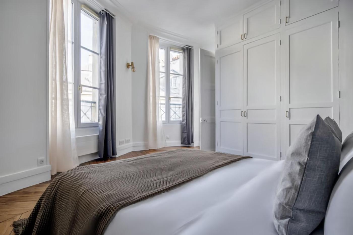 Suite Le Bijou Champs Elysees - 1Br En Suite - Monthly Lease Paris Exterior foto