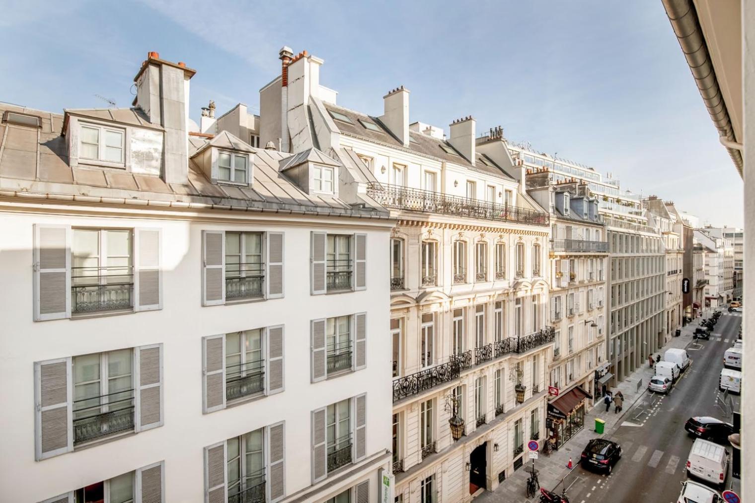 Suite Le Bijou Champs Elysees - 1Br En Suite - Monthly Lease Paris Exterior foto